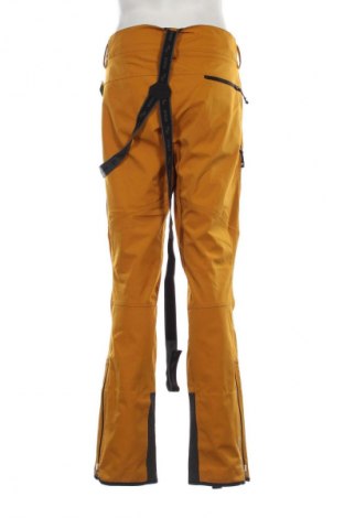 Herrenhose für Wintersport Maul, Größe XL, Farbe Orange, Preis 107,99 €