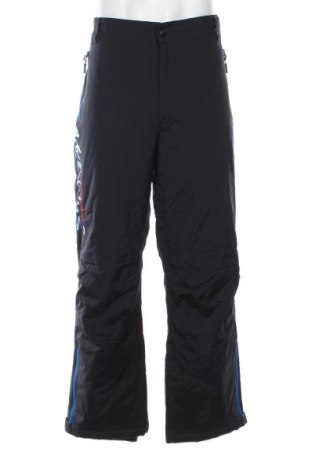 Pantaloni bărbătești pentru sporturi de iarnă Nebulus, Mărime L, Culoare Multicolor, Preț 113,99 Lei
