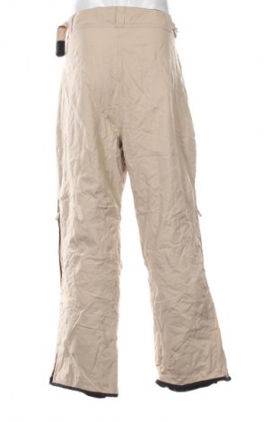 Pantaloni bărbătești pentru sporturi de iarnă Rodeo, Mărime XL, Culoare Bej, Preț 132,99 Lei
