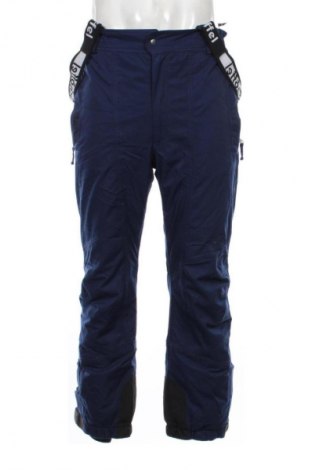 Pantaloni bărbătești pentru sporturi de iarnă Schoffel, Mărime M, Culoare Albastru, Preț 305,99 Lei