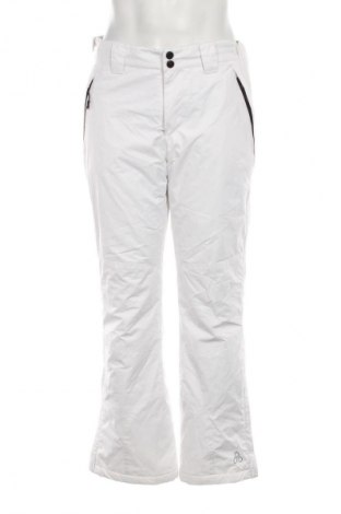 Herrenhose für Wintersport Sports, Größe S, Farbe Weiß, Preis € 23,99
