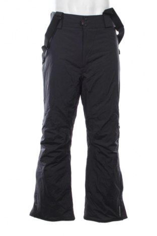 Pantaloni bărbătești pentru sporturi de iarnă Unbranded, Mărime XL, Culoare Negru, Preț 118,99 Lei