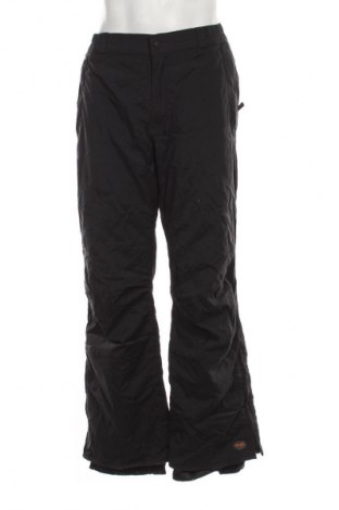 Pantaloni bărbătești pentru sporturi de iarnă Unbranded, Mărime L, Culoare Negru, Preț 90,99 Lei
