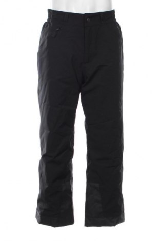 Herrenhose für Wintersport Wedze, Größe L, Farbe Schwarz, Preis 22,99 €