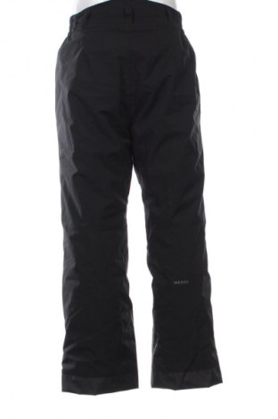 Herrenhose für Wintersport Wedze, Größe L, Farbe Schwarz, Preis 22,99 €