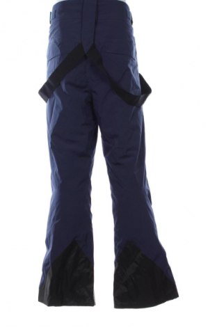 Pantaloni bărbătești pentru sporturi de iarnă Ziener, Mărime XXL, Culoare Albastru, Preț 214,99 Lei