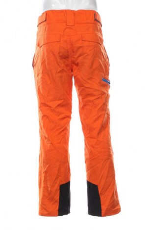 Herrenhose für Wintersport Ziener, Größe L, Farbe Orange, Preis € 82,99