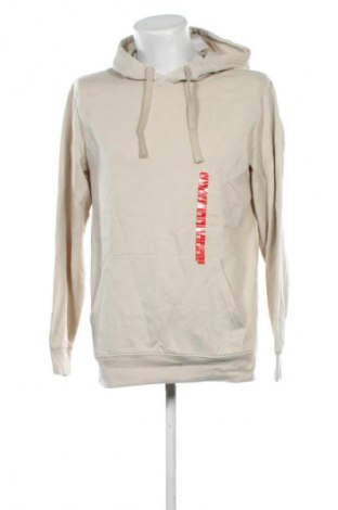 Herren Fleece Sweatshirt  Anko, Größe M, Farbe Beige, Preis € 21,99