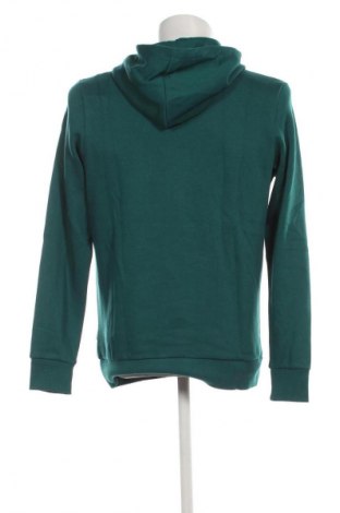 Herren Fleece Sweatshirt  Jack & Jones, Größe M, Farbe Grün, Preis 33,99 €