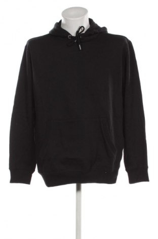 Herren Fleece Sweatshirt  Man's World, Größe L, Farbe Schwarz, Preis € 41,99