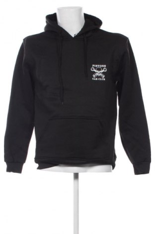 Мъжки поларен суитшърт Unbranded, Размер M, Цвят Черен, Цена 34,99 лв.