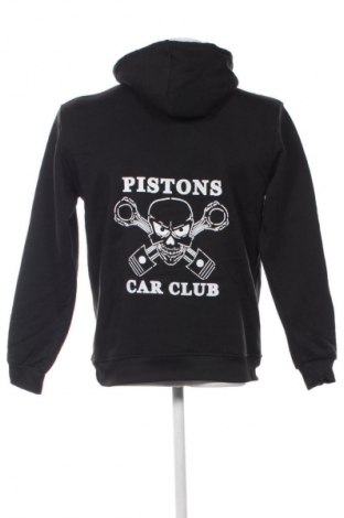 Мъжки поларен суитшърт Unbranded, Размер M, Цвят Черен, Цена 34,99 лв.