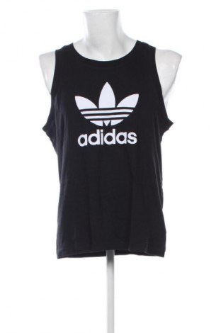 Herren Tanktop Adidas, Größe M, Farbe Schwarz, Preis € 33,99