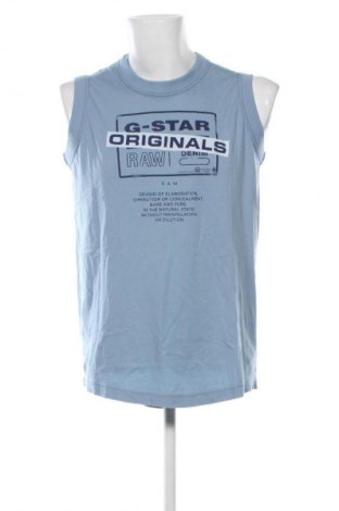 Maiou bărbătesc G-Star Raw, Mărime M, Culoare Albastru, Preț 143,99 Lei