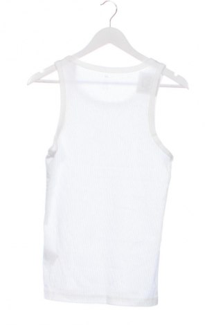 Herren Tanktop H&M, Größe XS, Farbe Weiß, Preis 6,99 €