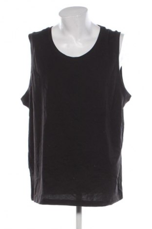 Herren Tanktop Man's World, Größe 3XL, Farbe Schwarz, Preis 12,99 €