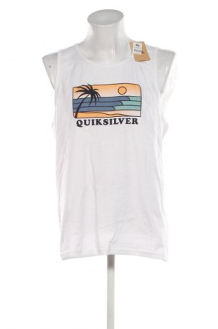 Herren Tanktop Quiksilver, Größe M, Farbe Mehrfarbig, Preis € 14,99