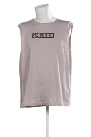 Мъжки потник Smilodox, Размер 3XL, Цвят Сив, Цена 15,99 лв.