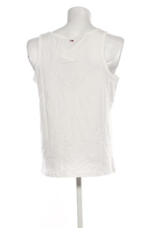 Férfi trikó Tommy Jeans, Méret M, Szín Fehér, Ár 12 829 Ft