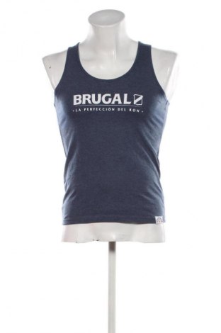 Herren Tanktop Unbranded, Größe M, Farbe Blau, Preis € 6,99