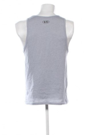 Herren Tanktop Under Armour, Größe M, Farbe Grau, Preis 10,30 €
