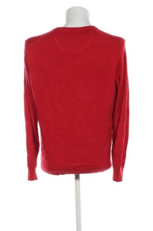 Herrenpullover A.W.Dunmore, Größe M, Farbe Rot, Preis € 20,99