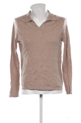 Herrenpullover ASOS, Größe S, Farbe Beige, Preis 13,99 €
