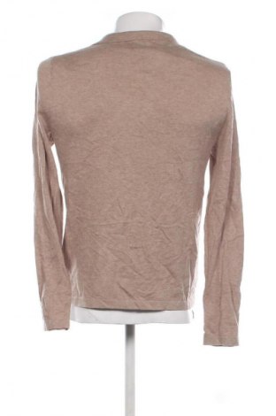 Herrenpullover ASOS, Größe S, Farbe Beige, Preis 13,99 €