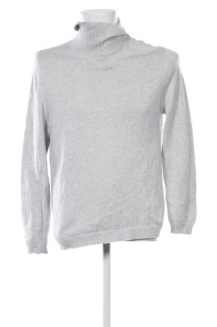 Pulover de bărbați ASOS, Mărime L, Culoare Gri, Preț 73,99 Lei