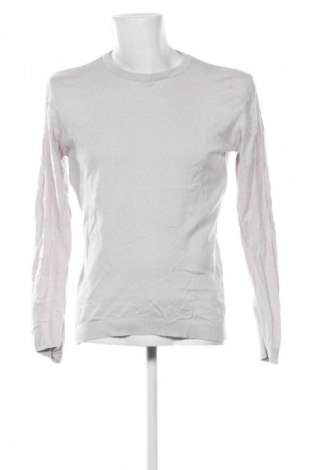 Herrenpullover ASOS, Größe L, Farbe Grau, Preis 15,99 €