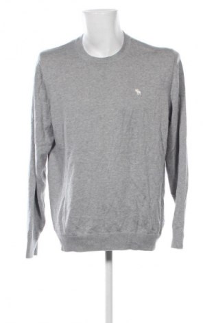 Herrenpullover Abercrombie & Fitch, Größe XXL, Farbe Grau, Preis € 20,99