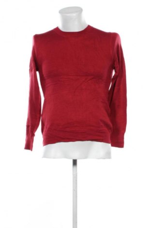 Pulover de bărbați Amisu, Mărime L, Culoare Roșu, Preț 23,99 Lei