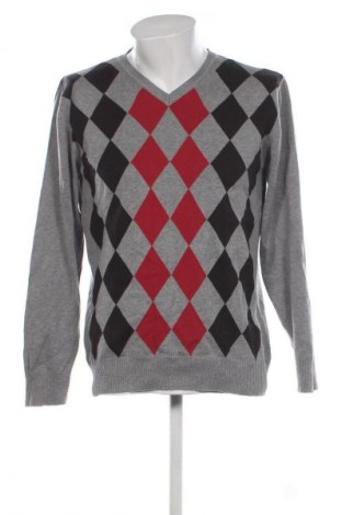 Herrenpullover Angelo Litrico, Größe L, Farbe Mehrfarbig, Preis 8,99 €