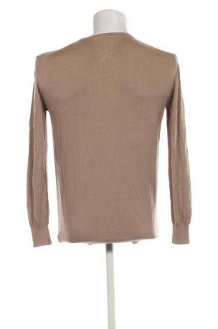 Herrenpullover Angelo Litrico, Größe M, Farbe Ecru, Preis 8,99 €