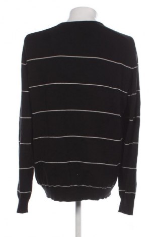 Pulover de bărbați Angelo Litrico, Mărime XXL, Culoare Negru, Preț 47,99 Lei