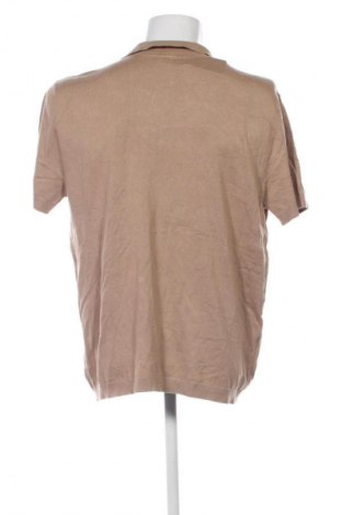 Мъжки пуловер Anko, Размер XXL, Цвят Кафяв, Цена 30,99 лв.