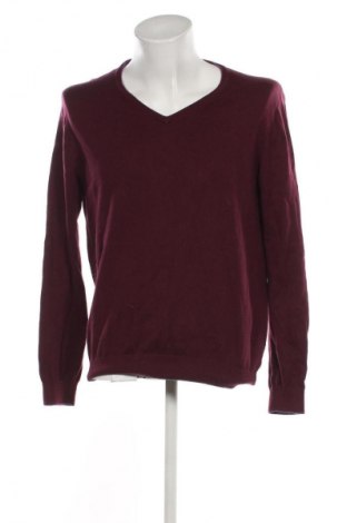 Herrenpullover Arrow, Größe L, Farbe Rot, Preis € 11,99