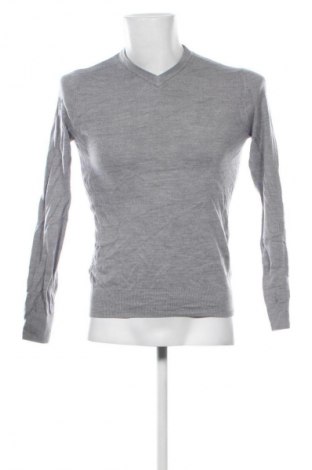 Herrenpullover Atlantic Bay, Größe S, Farbe Grau, Preis 16,99 €