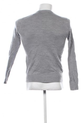 Herrenpullover Atlantic Bay, Größe S, Farbe Grau, Preis 16,99 €