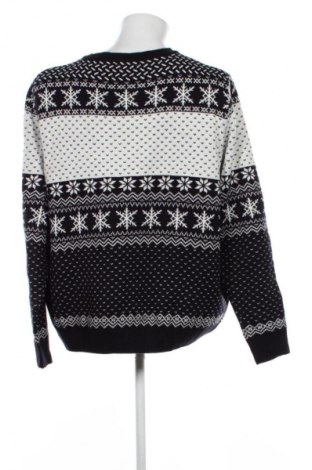 Мъжки пуловер Avenue, Размер XXL, Цвят Многоцветен, Цена 8,99 лв.