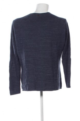 Мъжки пуловер BOSS, Размер L, Цвят Многоцветен, Цена 114,99 лв.