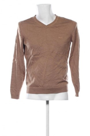 Herrenpullover BOSS, Größe M, Farbe Braun, Preis 71,99 €