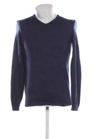 Herrenpullover BOSS, Größe L, Farbe Blau, Preis 73,99 €