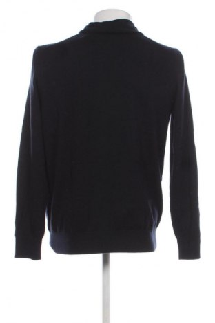 Herrenpullover BOSS, Größe L, Farbe Blau, Preis 132,99 €