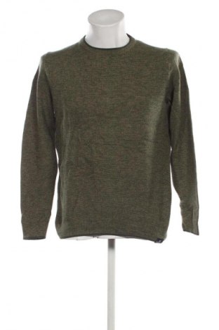 Herrenpullover Basefield, Größe L, Farbe Grün, Preis € 12,99