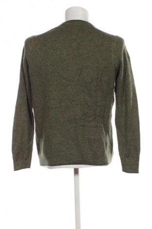 Herrenpullover Basefield, Größe L, Farbe Grün, Preis € 12,99