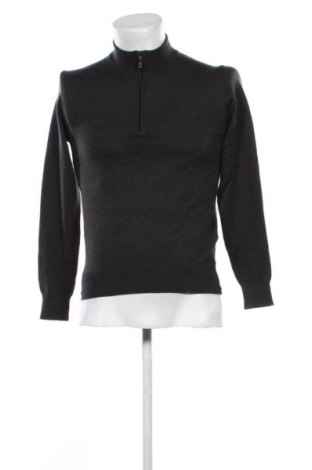 Мъжки пуловер Basics&More, Размер M, Цвят Черен, Цена 107,99 лв.