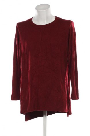 Herrenpullover Belle Curve, Größe XL, Farbe Rot, Preis € 9,99