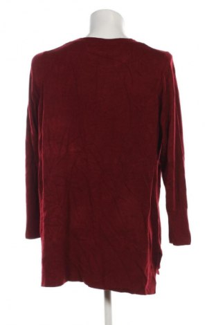 Herrenpullover Belle Curve, Größe XL, Farbe Rot, Preis € 9,99
