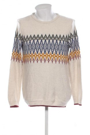 Pulover de bărbați Bershka, Mărime M, Culoare Multicolor, Preț 50,99 Lei